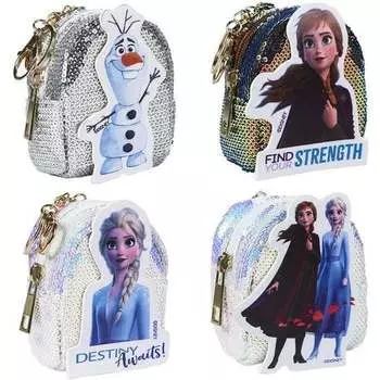 Ллаверо Монедеро Замороженное 2 Небесно-Голубой Cerda