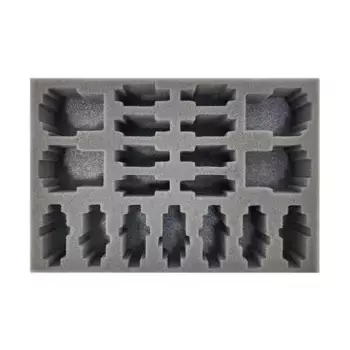 LLegions Imperialis 4 Baneblade 8 Leman Russ 7 Пенный поднос Малкадора (BFS-1.25), Battle Foam - Games Workshop - Warhammer 40,000 - Assorted
