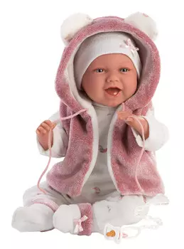 Llorens, интерактивная куколка, 74070