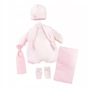 LLORENS Одежда для кукол винил 38-40 см микс