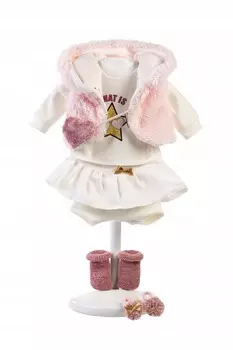 Llorens V9-42404 одежда для кукол