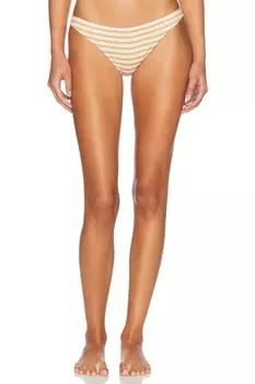 Ло Бикини Боттом Tropic of C, цвет Seersucker Stripe