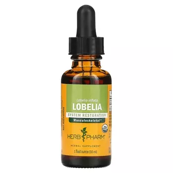 Лобелия Herb Pharm, 30 мл