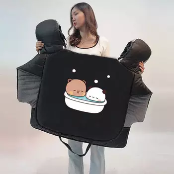 Лобовое стекло электромобиля и мотоцикла Kuang-Chi темно-зеленого цвета с двусторонним водонепроницаемым лобовым стеклом электромобиля и аккумуляторного автомобиля для весны, осени и зимы