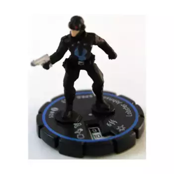 Лобстер Джонсон #035 – Опытный, Indy HeroClix - Singles