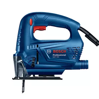 Электрический лобзик Bosch GST-700, 500W