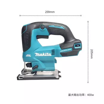 Лобзик Makita DJV184Z, 135 мм