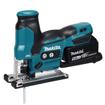 Лобзик Makita DJV185RTJ + два аккумулятора, зарядное устройство