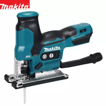 Лобзик Makita DJV185Z, зарядное устройство без аккумулятора