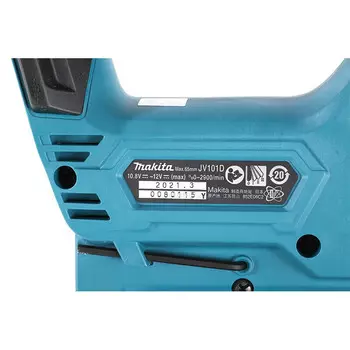 Лобзик Makita JV101DSAE + две батареи 12V/2.0Ah