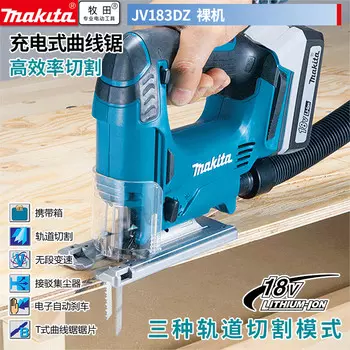 Лобзик Makita JV183DZ, 18V