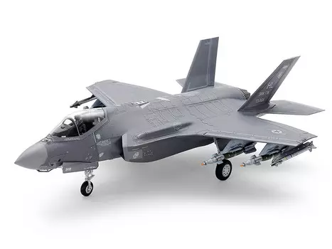 Lockheed Martin F-35A Lightning II 1:72 Tamiya 60792