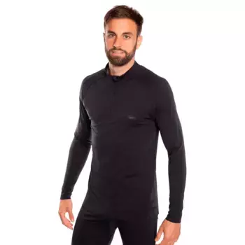 Lodes Trangoworld мужской внутренний пуловер, чёрный