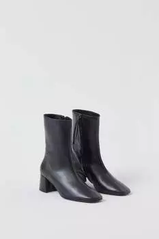 ЛОДКА CLOSED, черный