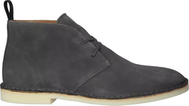 Лодка для пустыни Brennan ZG41 Blackstone, серый