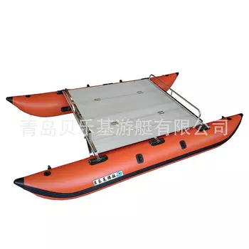 Лодка-катамаран Hanglang, 300*36см