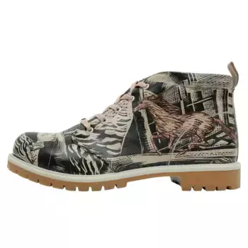 Лодочная обувь DOGO "Женские короткие ботинки No Limits Vegan Женские ботинки / женские", Vegan, цвет Natur