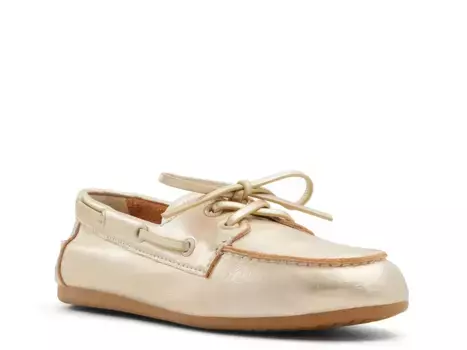 Лодочные туфли Aldo, Gold Metallic