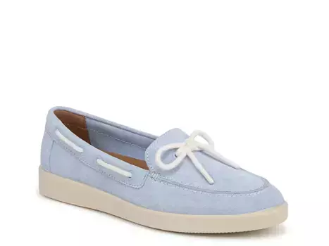 Лодочные туфли Naturalizer, Light Blue