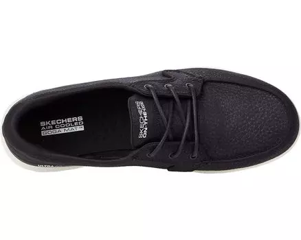 Лодочные туфли On-The-Go Flex - 136442 SKECHERS Performance, черный