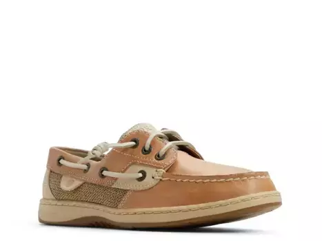 Лодочные туфли Rosefish Sperry, Brown/Beige
