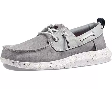 Лодочные туфли Swellsole Pier Reef, серый