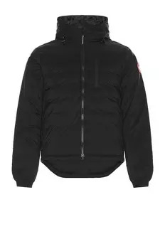 Лодж Толстовка Canada Goose, черный