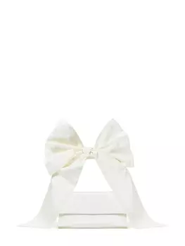 Loeffler Randall рамона сумка через плечо, белый