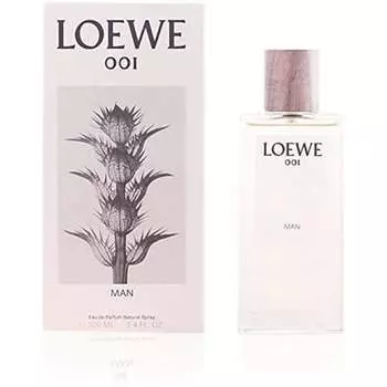 Loewe 001 Man Парфюмированная вода-спрей