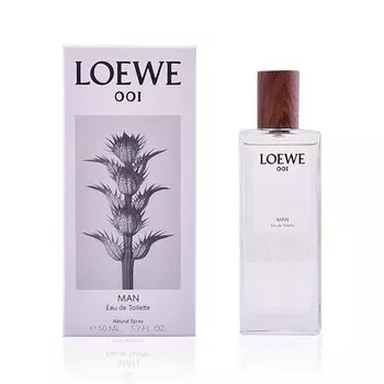 LOEWE 001 MAN Туалетная вода-спрей