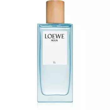 Loewe Agua de Loewe El Туалетная вода 75 мл Спрей - Ароматы