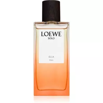 Loewe, духи Solo Ella Elixir 100 мл
