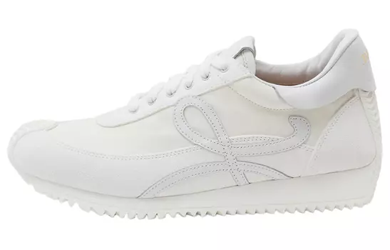 Кроссовки Loewe Flow Runner Lifestyle, белый