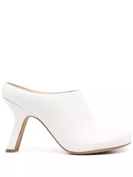 LOEWE мюли Terra 100, белый