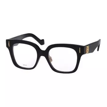 LOEWE Оправа для очков Plate Frame нестандартной формы, женская, черная