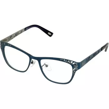 Loewe оправа для очков унисекс для взрослых VLW445M510SHM зеленая 55