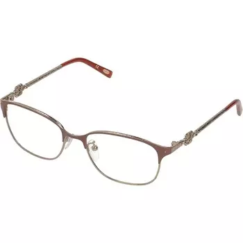 Loewe Оптические оправы унисекс для взрослых VLW441M5308MD 55 коричневые