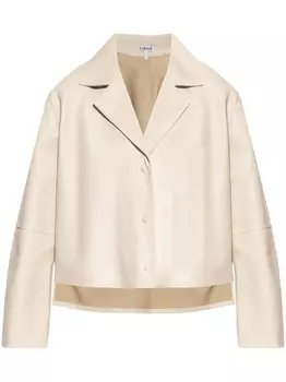 LOEWE Пижамная блузка, нейтральный