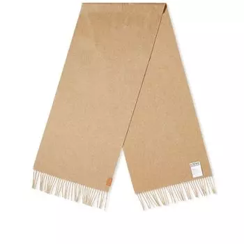 Loewe Шарф, бежевый