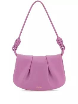 LOEWE сумка через плечо Paseo, розовый