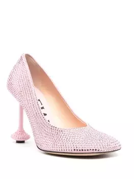 LOEWE туфли Toy 90, розовый