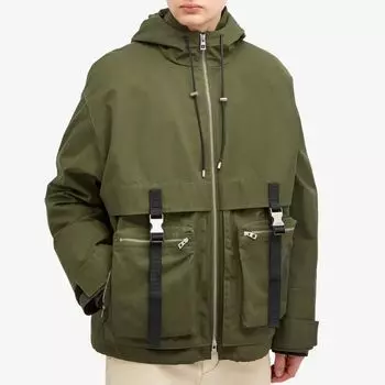 Loewe Военная парка, зеленый