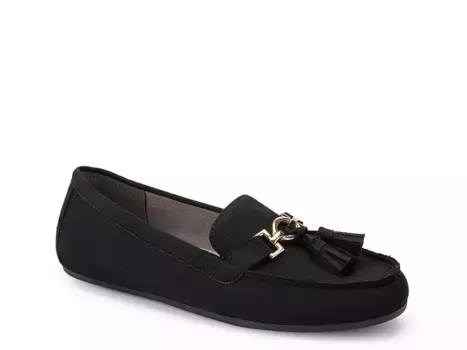 Лофер Deanna Aerosoles, Black Fabric