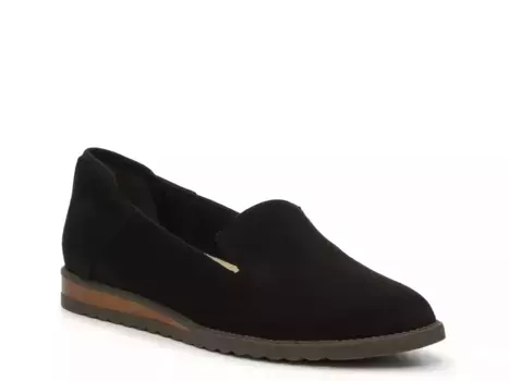 Лофер Jetset Dr. Scholl'S, Black Suede