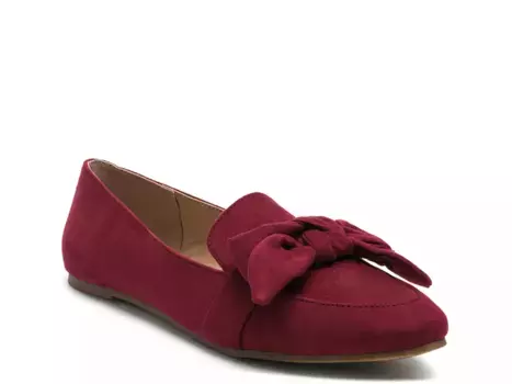 Лофер Pecan Pie London Rag, Red