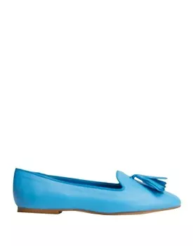 Лоферы 8 By Yoox, бирюзовый