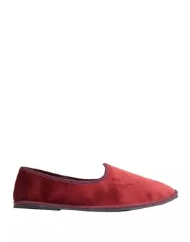 Лоферы 8 By Yoox, бордовый