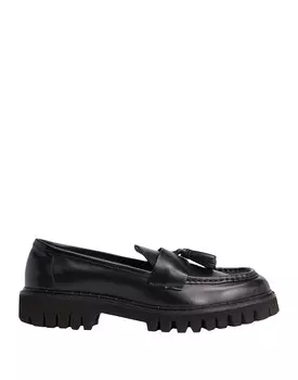 Лоферы 8 By Yoox, черный