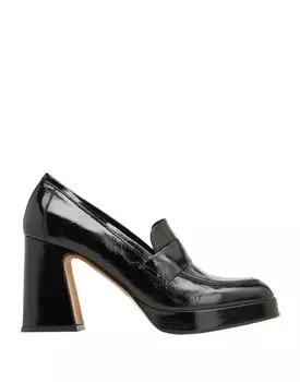 Лоферы 8 By Yoox, черный