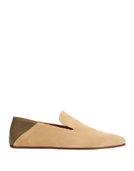 Лоферы 8 By Yoox, песочный